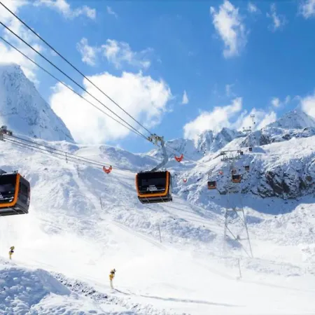 In Near Lift Apartamento